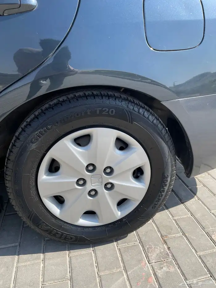 هوندا اكورد 18