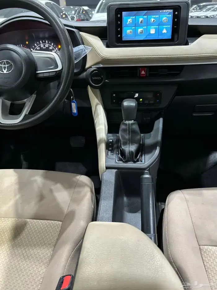 تويوتا يارس 23