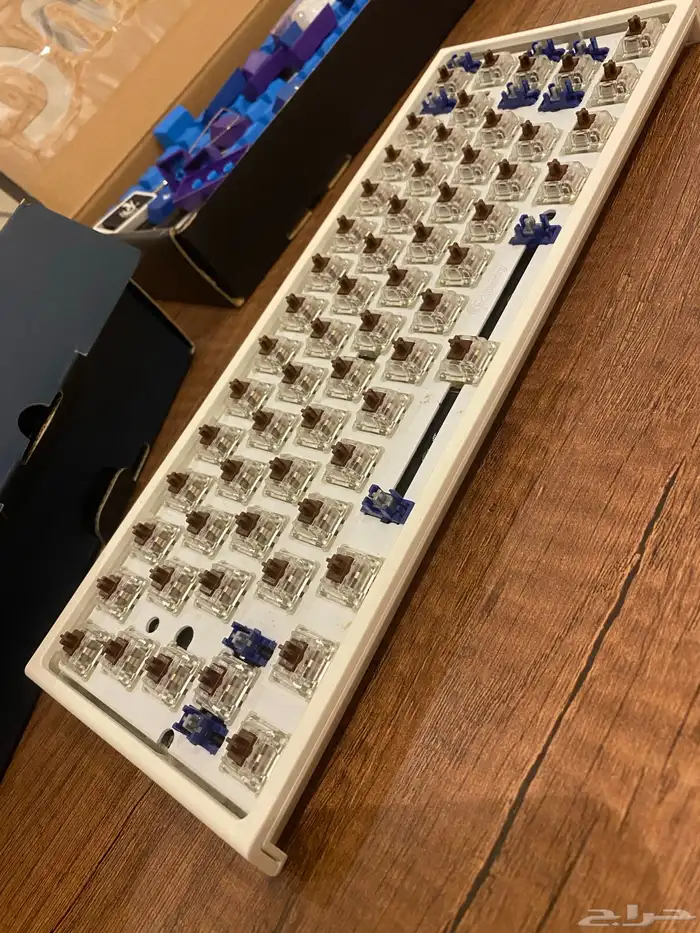 كيبورد Ducky 1