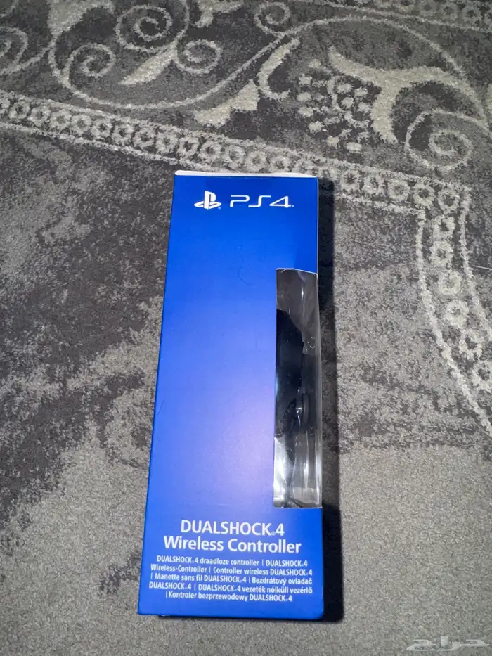 للبيع يد سوني 4 اصليه 2