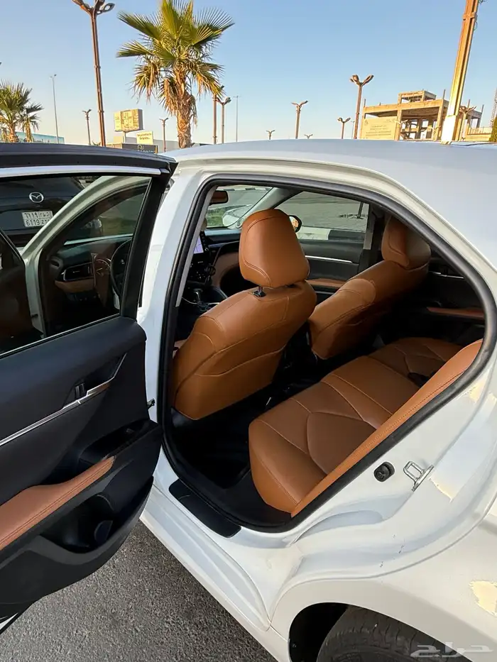 كامري جراندي فل كامل اعلي مواصفات 6 سلندر 2024 11