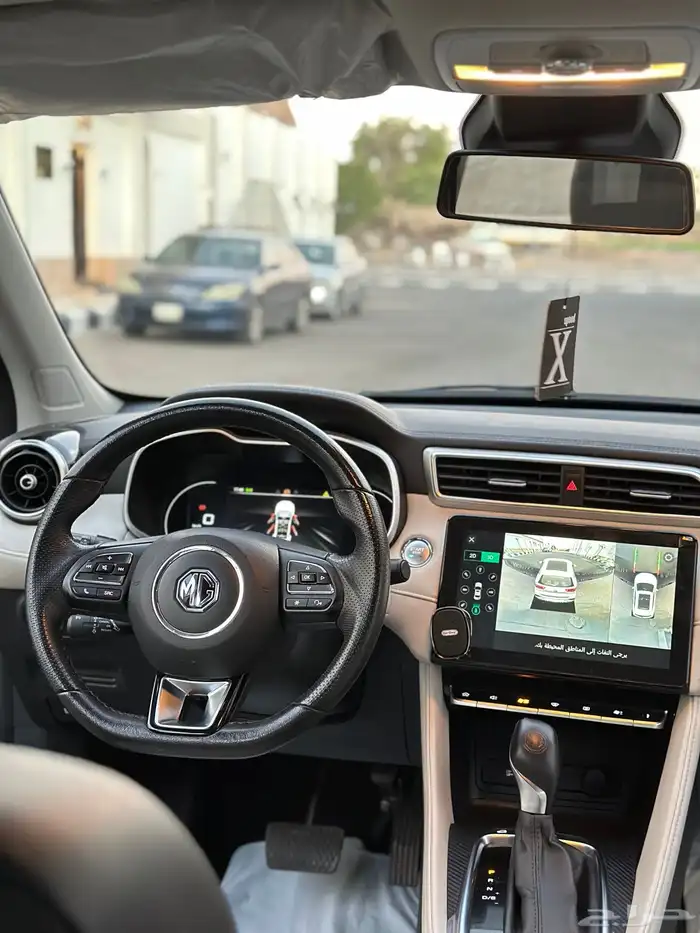 ام جي ZS موديل 22 فل كامل 15