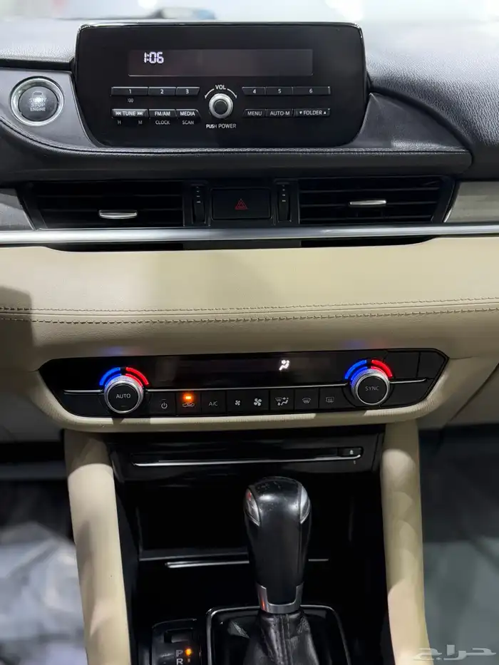 مازدا زوم 6 2020 فضي لدى معرض(عبيد الرشيدي) 27