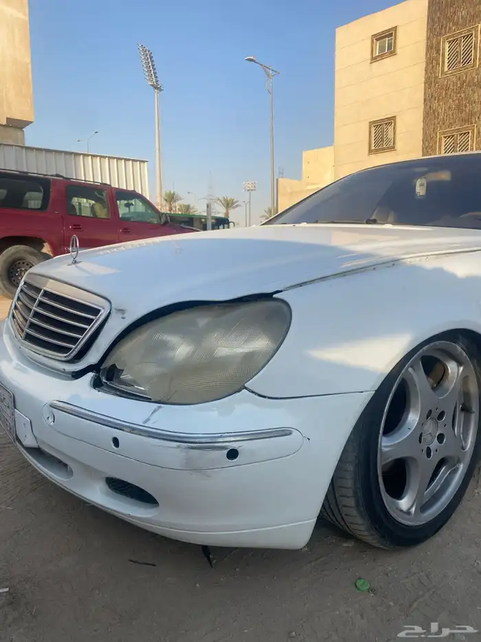 مرسيدس فياقرا 2001 6