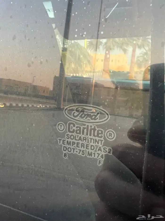 فورد مخزن f250 غماره 21