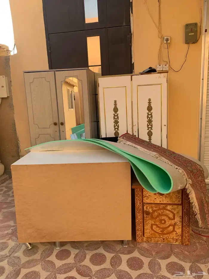 عفش بيت مستعمل للبيع بلاش 0