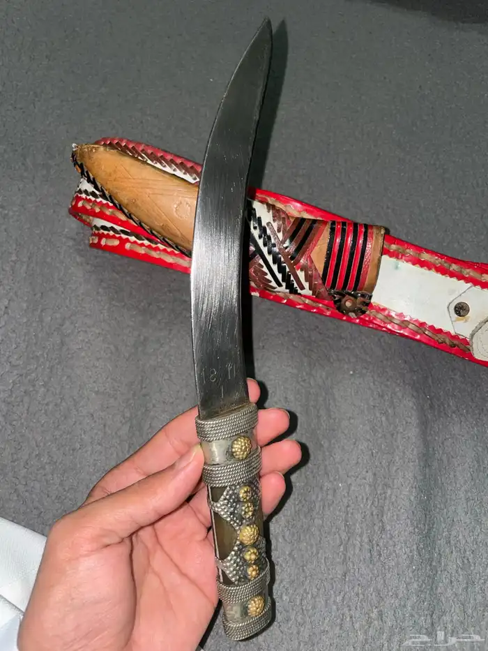 شفرة جنوبيه من القديم ب حزامها 7