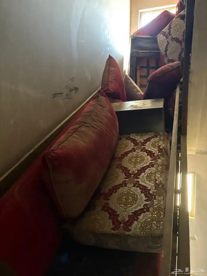 كنب مجلس والصامل ما نختلف فسعر 1