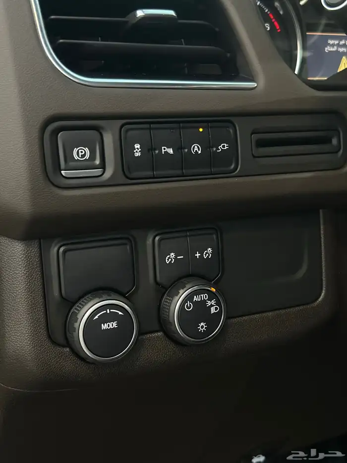 تاهو 2022 LS مطور ( عداد 53 الف ) مالك واحد 32