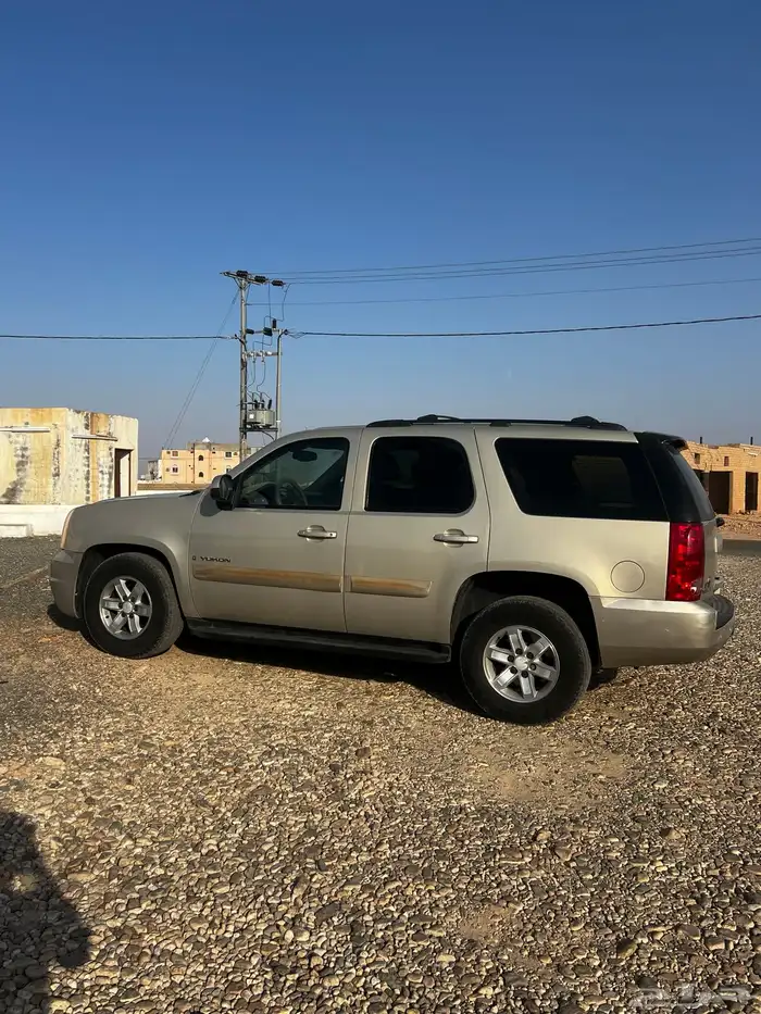 يوكن 2009 شد بلد 1