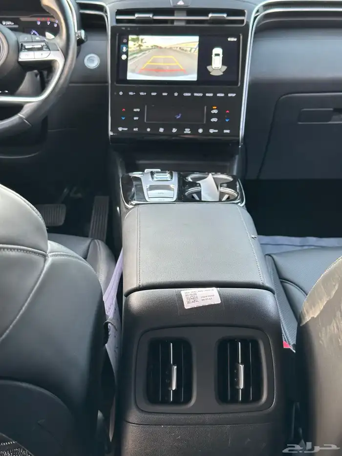 توسان 2021 بنزين بصمه شاشة 20