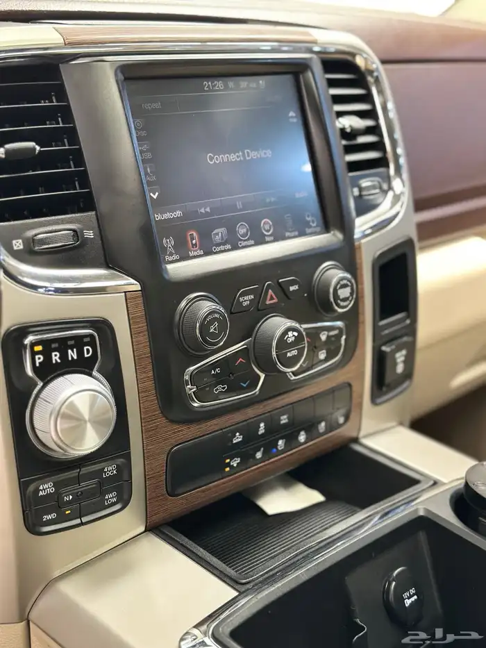 دودج رام فل كامل 2014 12