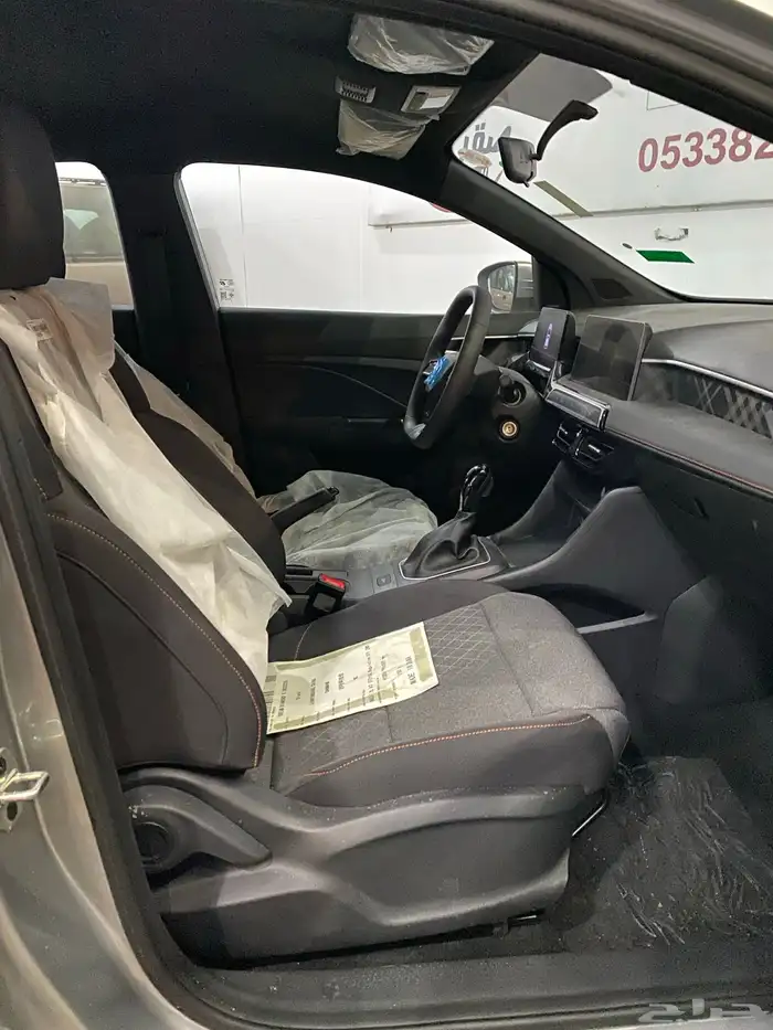 ام جي 3 2025 اصفار اقل سعر في السوق 8