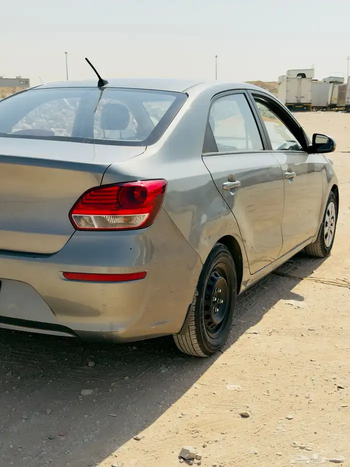 KIA Pegas 2020 Model 6