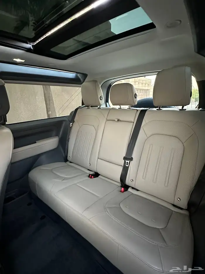 ديفندر فل كامل HSE 2022 بحاله الوكاله 6 سلندر 36