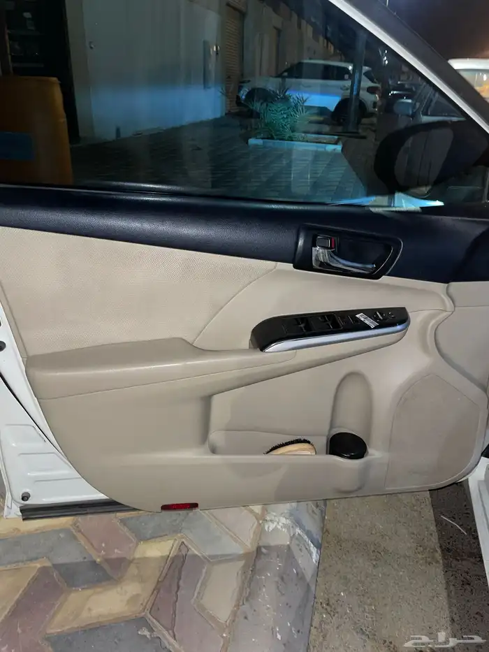 كامري 2016 فل كامل 8