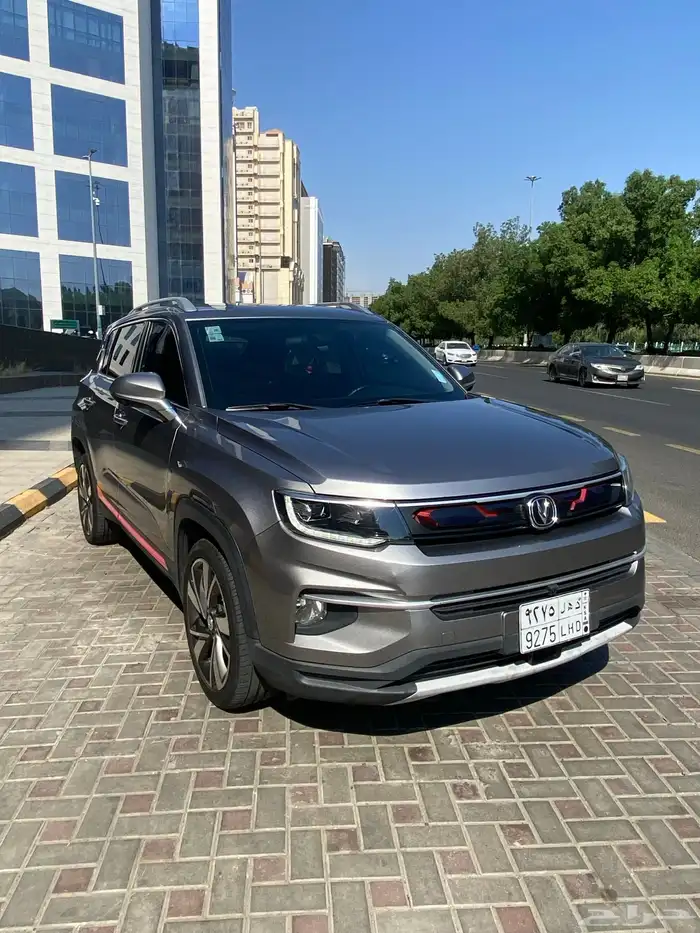 شانجان cs35 plas 4