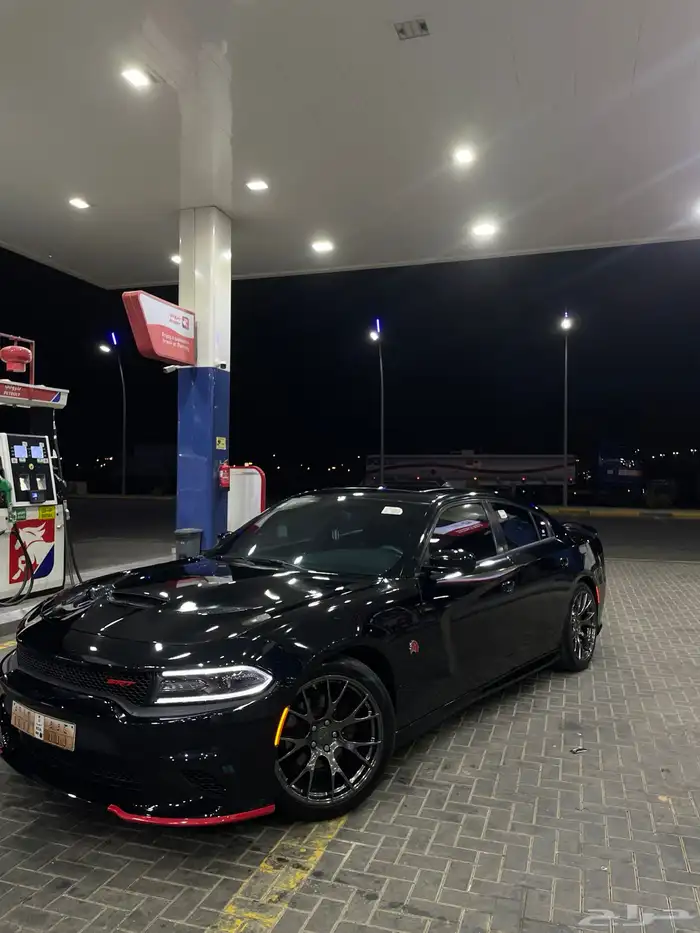 دوج تشارجر sxt فتحه سقف (2015 ) (6) سلندر 1