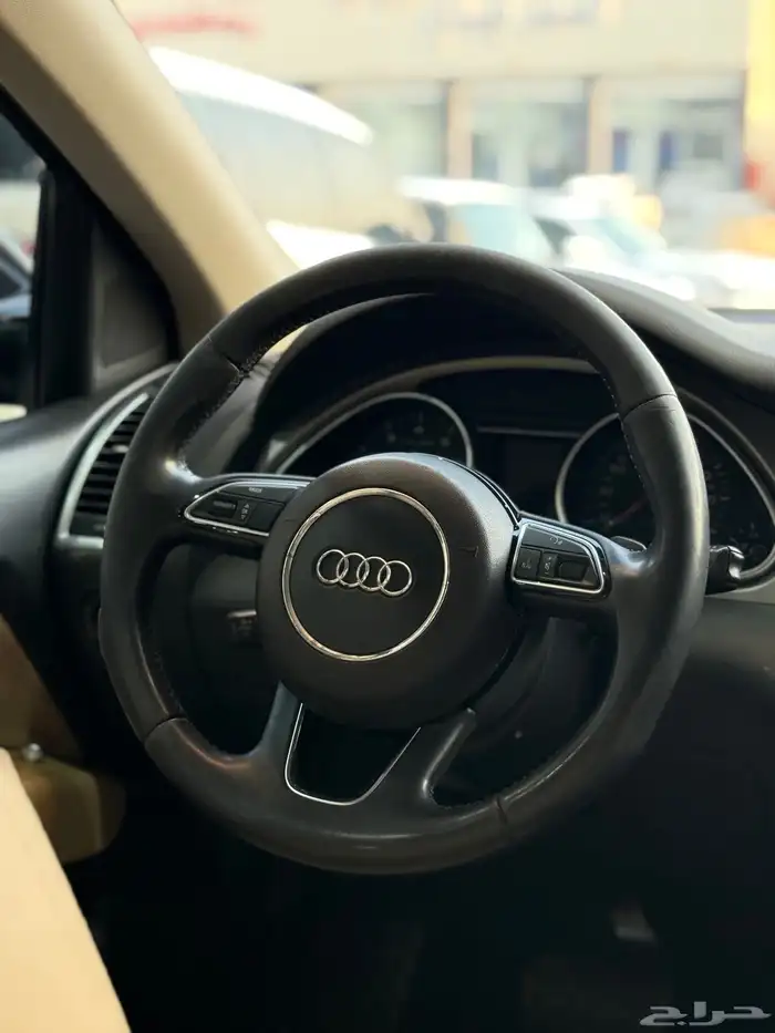 اودي - 2016 - Q7 - اس لاين - بسعر 36 الف 15