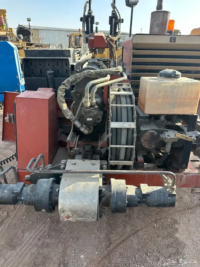 للبيع ماكينة ثقب افقي 9