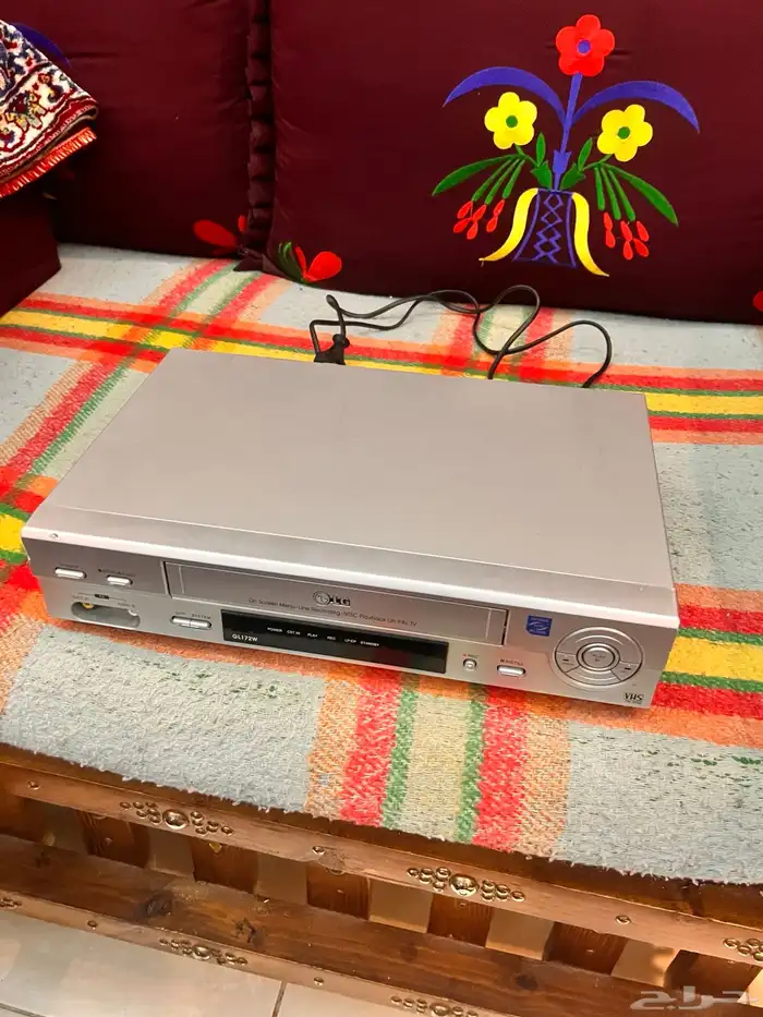 جهاز فيديو 3