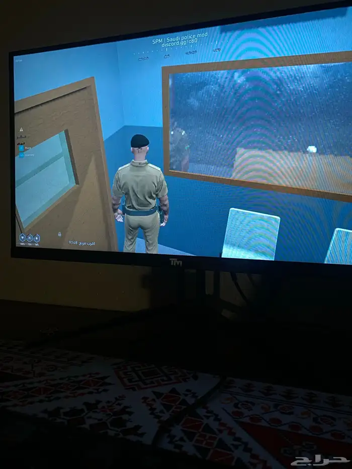 لابتوب HP Gaming i5 GTX 1050 للعمل واللعب 11