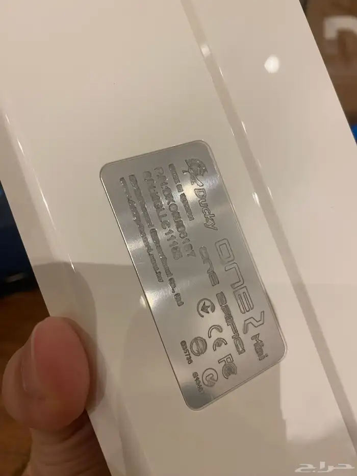 كيبورد Ducky 3