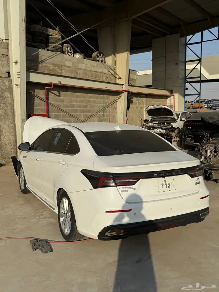 اريزو 6 برو 18 - 25 تشليح 0