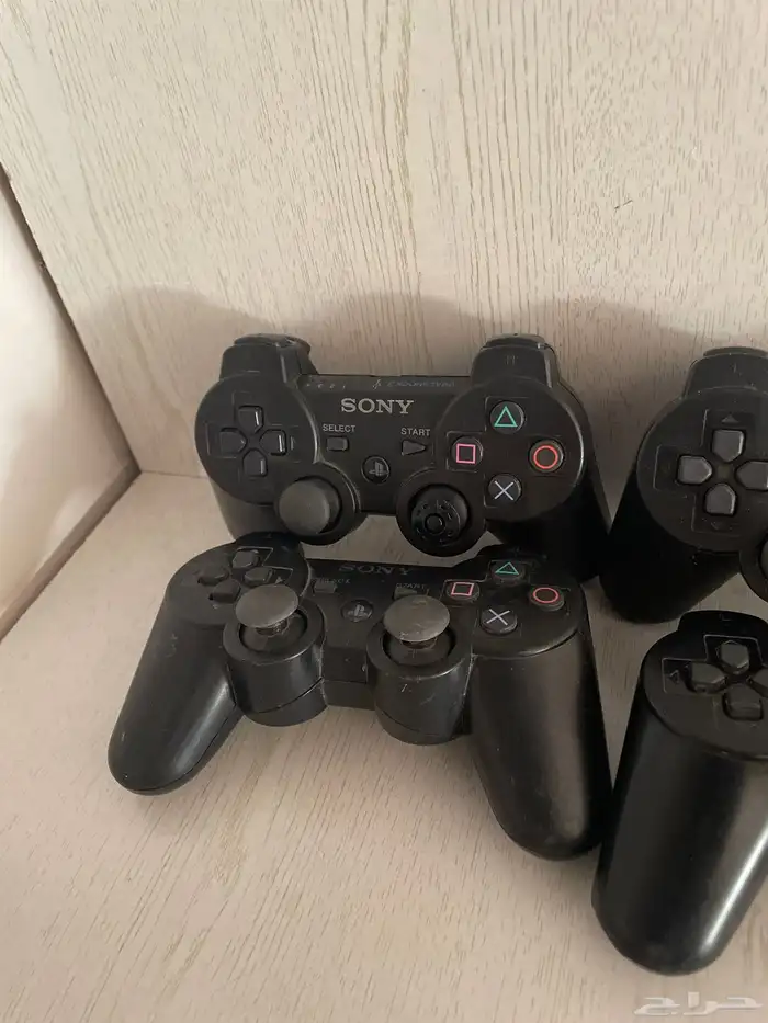 يدات سوني 3 وشاحن يدات سوني 5 1