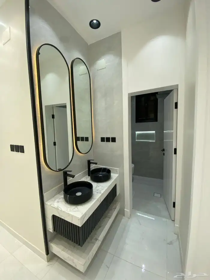 للبيع شقق في مخطط الراجحي تشطيب فاخر 6 غرف 550 الف 13