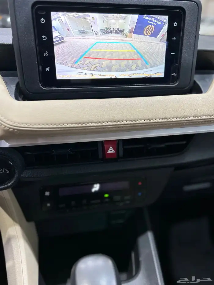 تويوتا ياريس 20