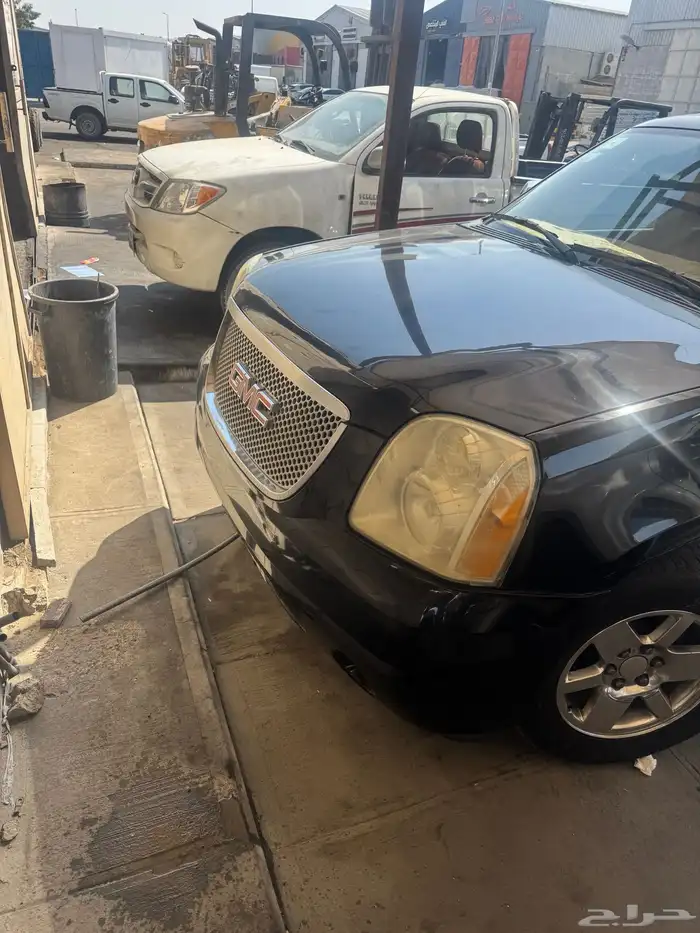 يوكن دينالي 2007 3