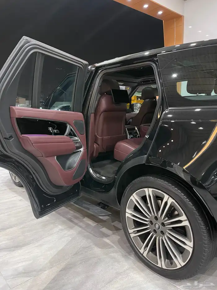 رنج روفر اوتوبيغرافى V8 سعودى 2023 4