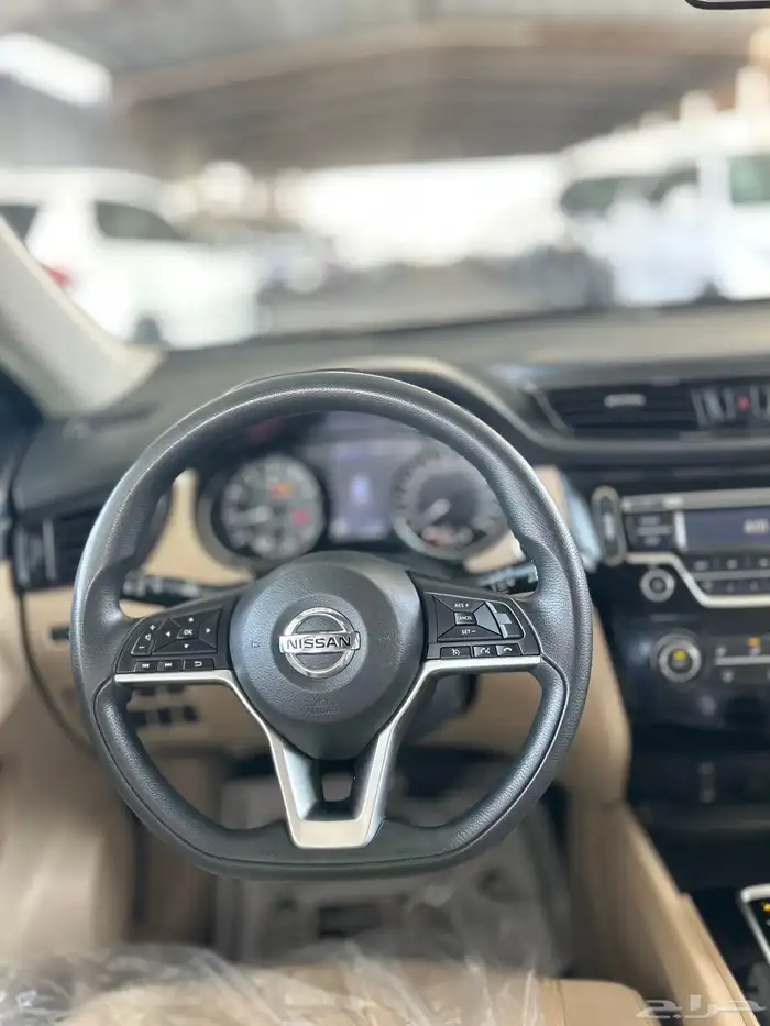 نيسان اكس اتريل.2021 دبل استاندر 15