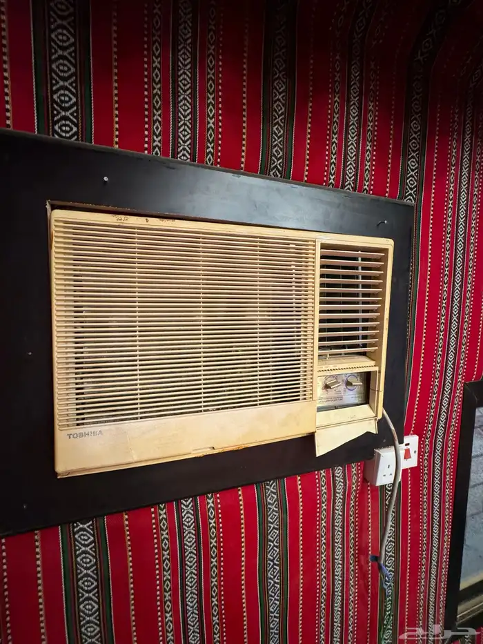 مكيف شباك توشيبا 0
