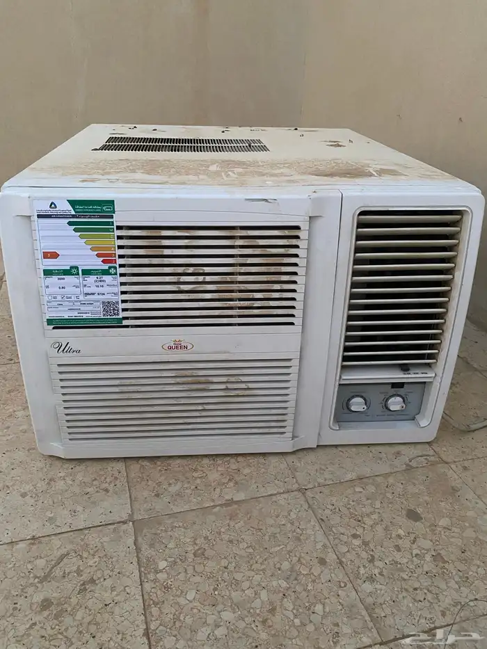 مكيف أخو الجديد استخدام سنه ولا شغلته لى يمكن شهر 0