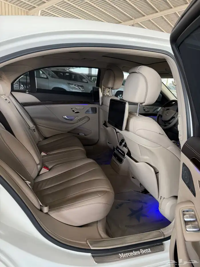 مرسديس S400 موديل 2015 13