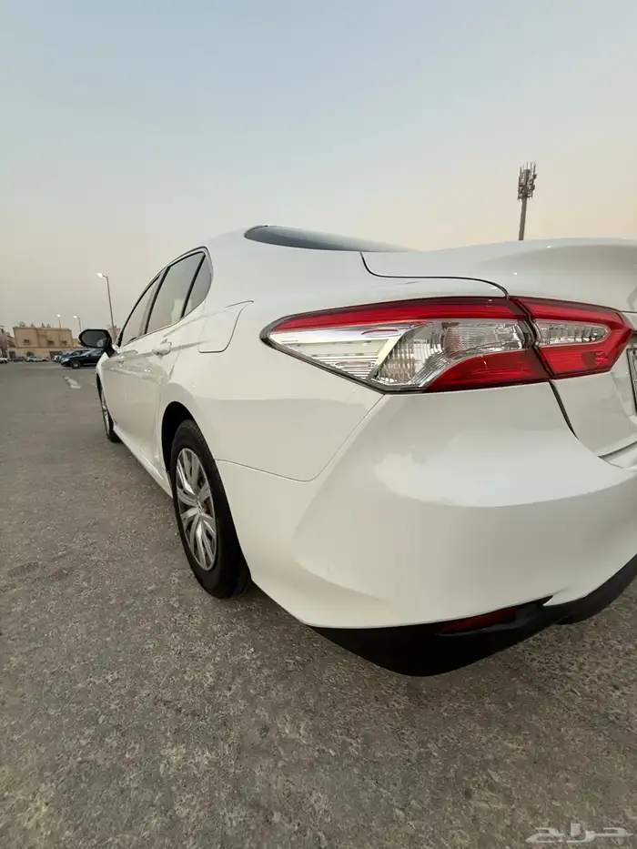 تويوتا كامري 2020 سعودي قمه بنصافه 30