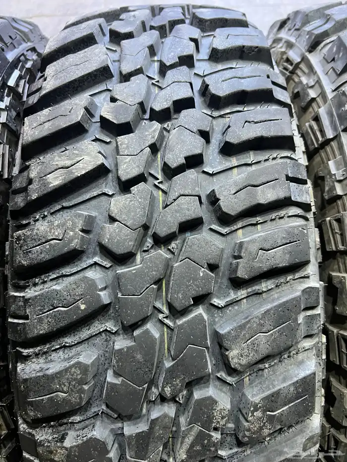 جنوط اكس دي 6 مسمار اصلي فرد f150 مع كفرات حجري مقاس 18 6