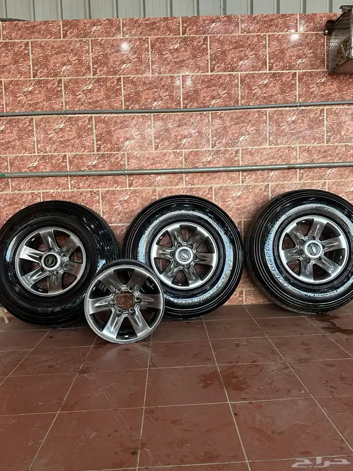 جنوط باترول نيسان 0