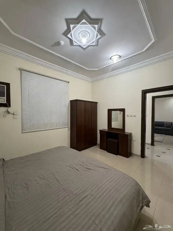 شقق مفروشه للايجار الشهري في جده حي النسيم 1