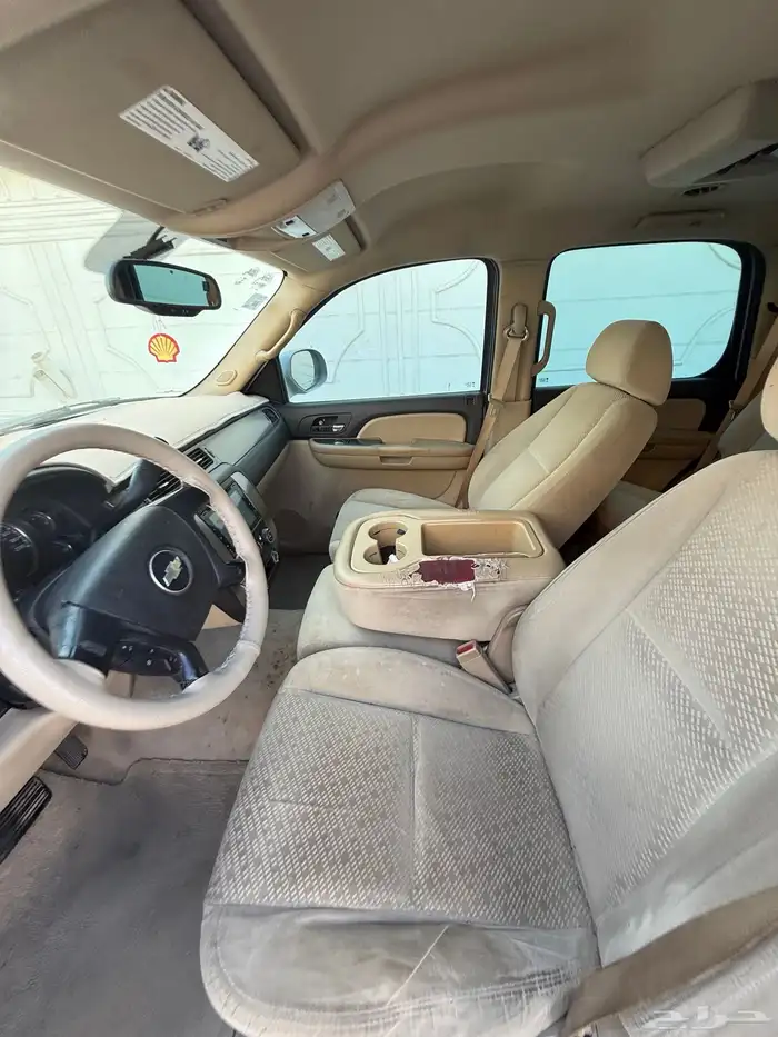 تاهو 2007 نظيف ماشي 252 23