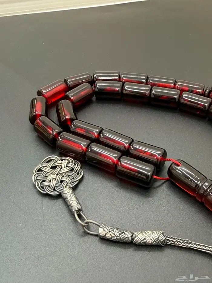 مسابيح رجالية  بكلايت مستكة 0