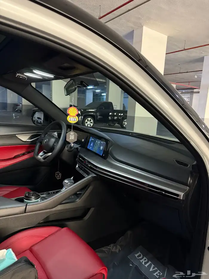 شانجان CS35plus موديل 2024 بحالة الوكالة 18