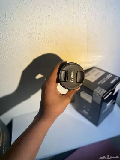 عدسة كانون للبيع 24-105 .4 index