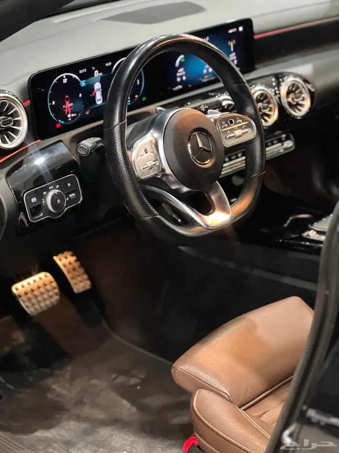 مرسيدس CLA200 -2022 6