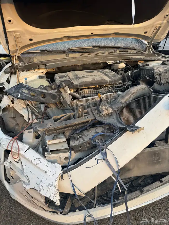 جيلي برفيس 2025 قطع غيار تشليح رايد النعماني 9