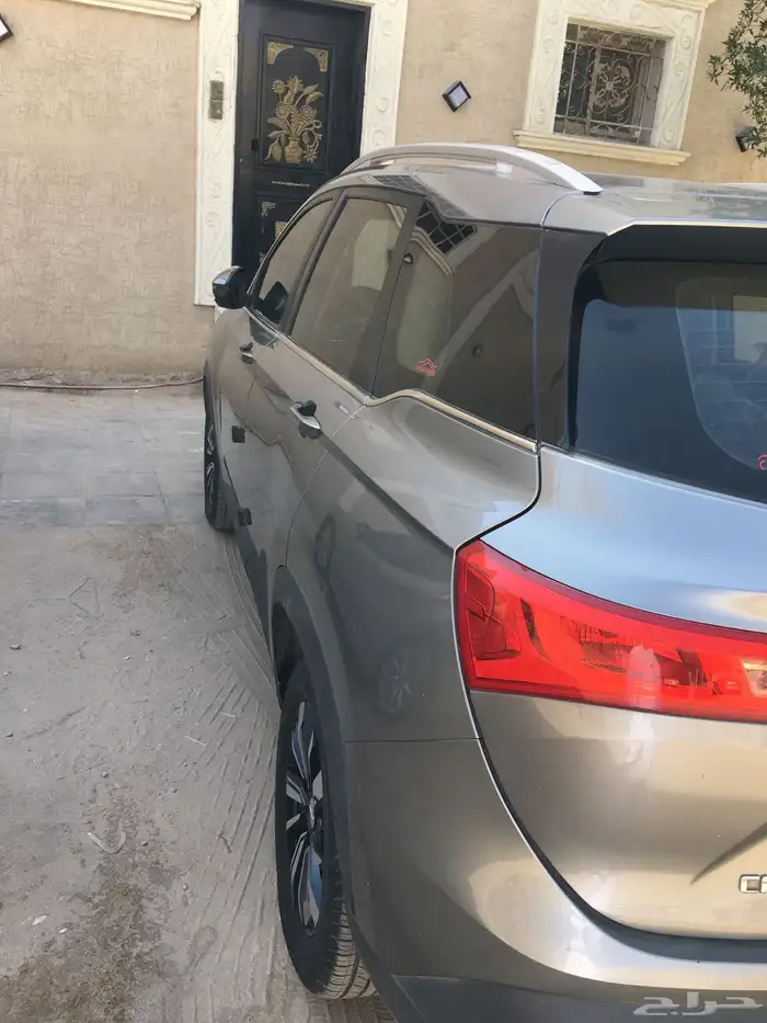 شفرولية كابتيفا 20