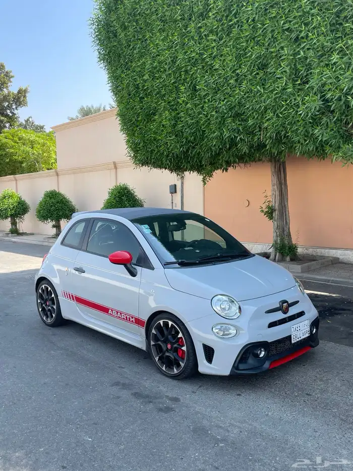 فيات ابارث 595 5