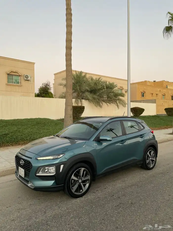 كونا هيونداي 2020 9